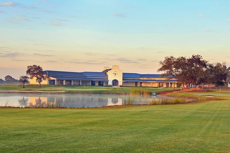 GOLF Bonanza Golf Course