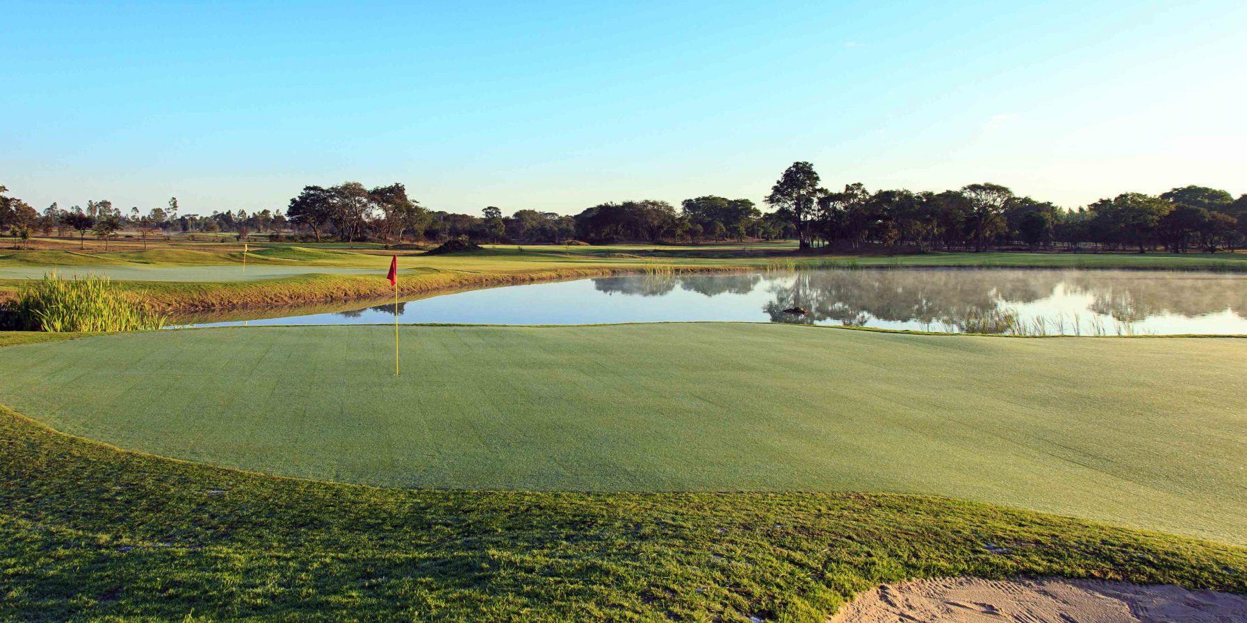 Home Of Golfing Excellence In Lusaka Zambia Bonanza Golf Course