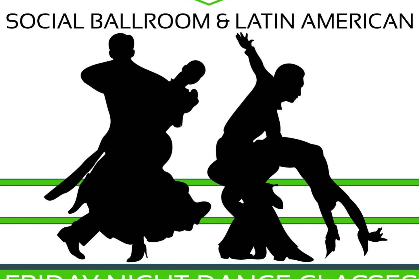 DANCE CLASS AD dance class, ballroom, latin, bonanza golf course, social event