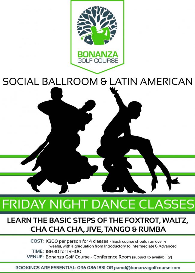 dance class, ballroom, latin, bonanza golf course, social event