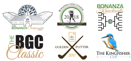 BONANZA TOURNAMENTS, TROPHY EVENTS, BONANZA CALENDAR, BONANZA GOLF COURSE, LUSAKA, ZAMBIA