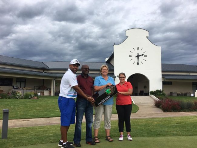 5 club, trophy, bonanza golf course, zambia, lusaka