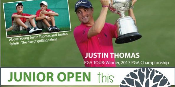 Junior Open this Youth Day