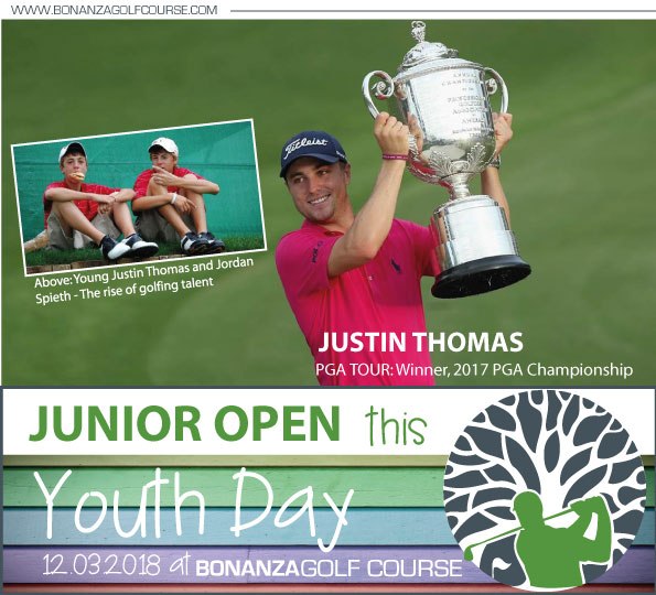 Junior Open this Youth Day