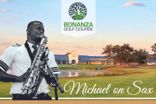 MICHAEL ON SAX michael on sax, Sunsets, soulful Friday nights, bonanza golf course, wine, pizza, beer, burger, steaks, friends, family, weekend, night out, Lusaka, bonanza, Zambia