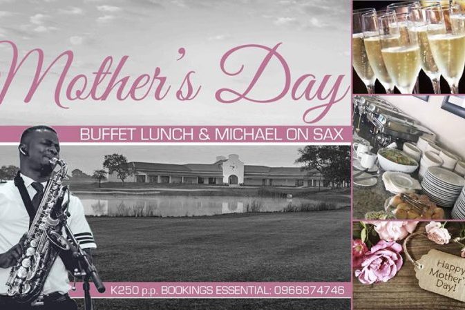 Bonanza Golf Course Mothers day lunch