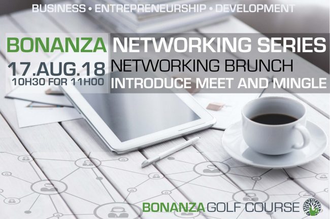 networking, brunch, business, entrepreneurship, development, introduce, meet, mingle, bonanza golf course, clubhouse