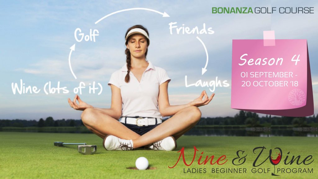 9ineandwine, ladies golf, beginner golf, learn the game, bonanza golf course, zambia, lusaka