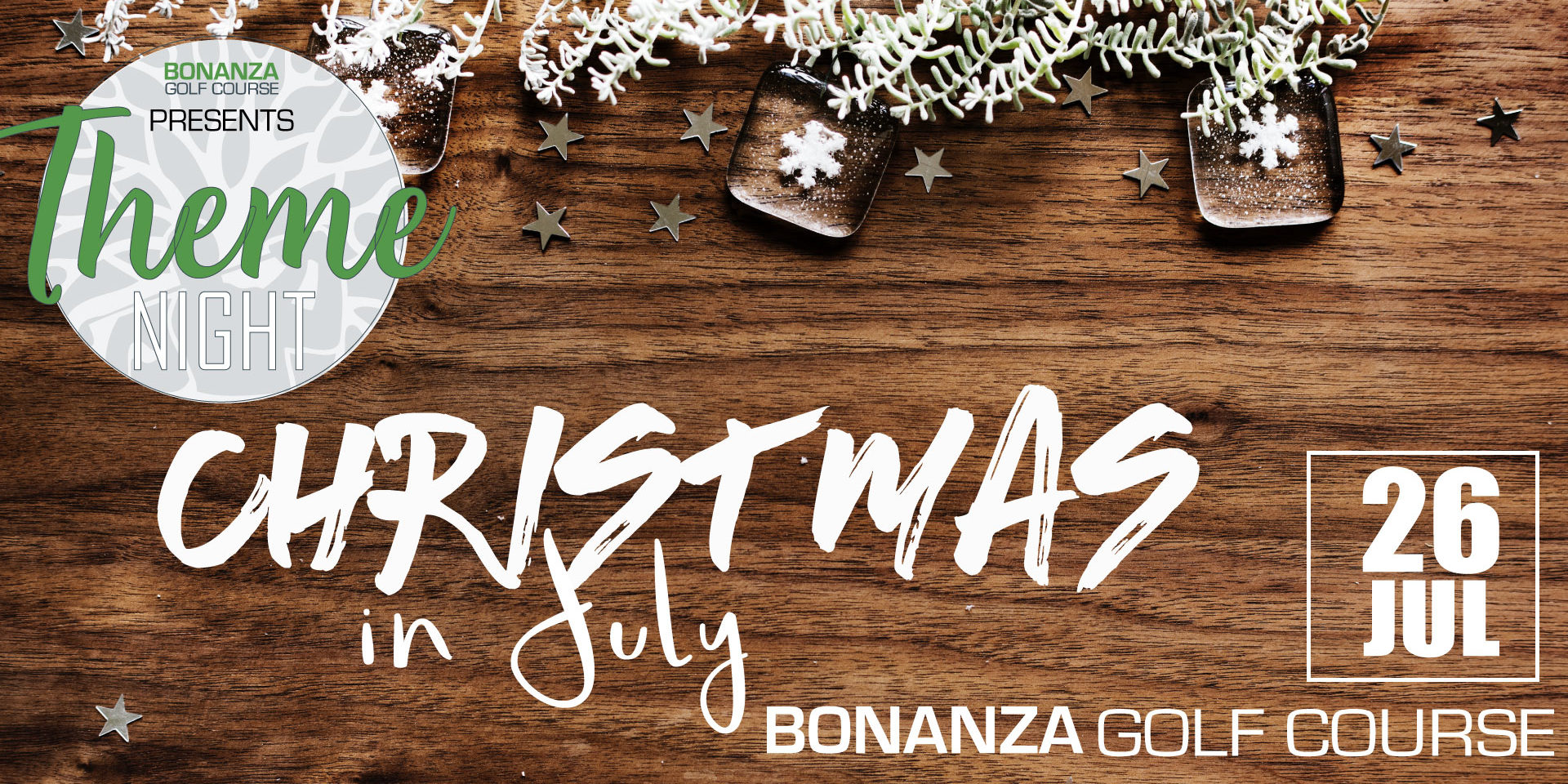 bonanza golf course, zambia, lusaka, theme night, Christmas in July, SuperSeven
