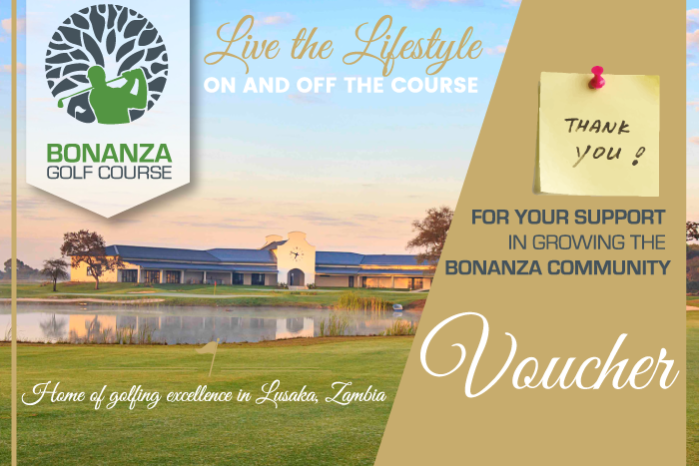 BLOG_-post bonanza golf course, zambia, lusaka, golf, membership, discount, reward, voucher