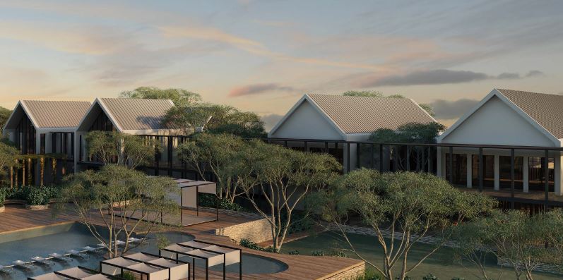 Protea Hotel, Marriott, Bonanza, Lusaka, Zambia, new project, golf hotel