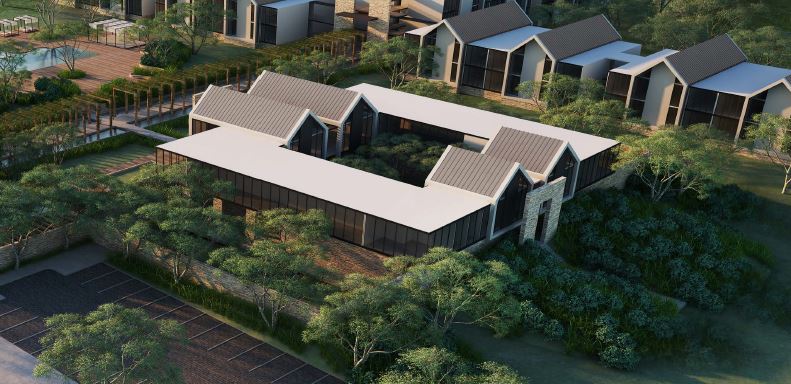 Protea Hotel, Marriott, Bonanza, Lusaka, Zambia, new project, golf hotel
