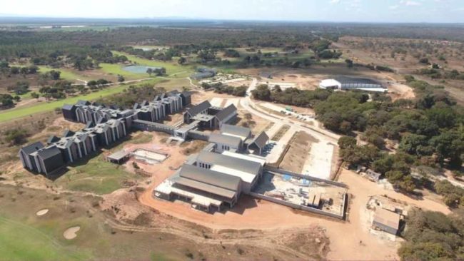 Protea Hotel, Marriott, Bonanza, Lusaka, Zambia, new project, golf hotel