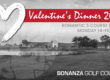 bonanza golf course, zambia, lusaka, valentines day, dinner