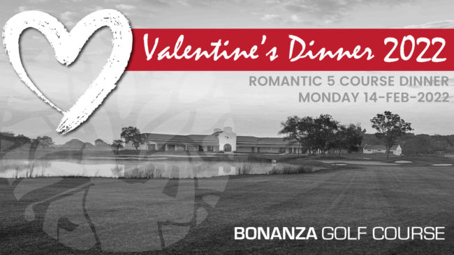 bonanza golf course, zambia, lusaka, valentines day, dinner
