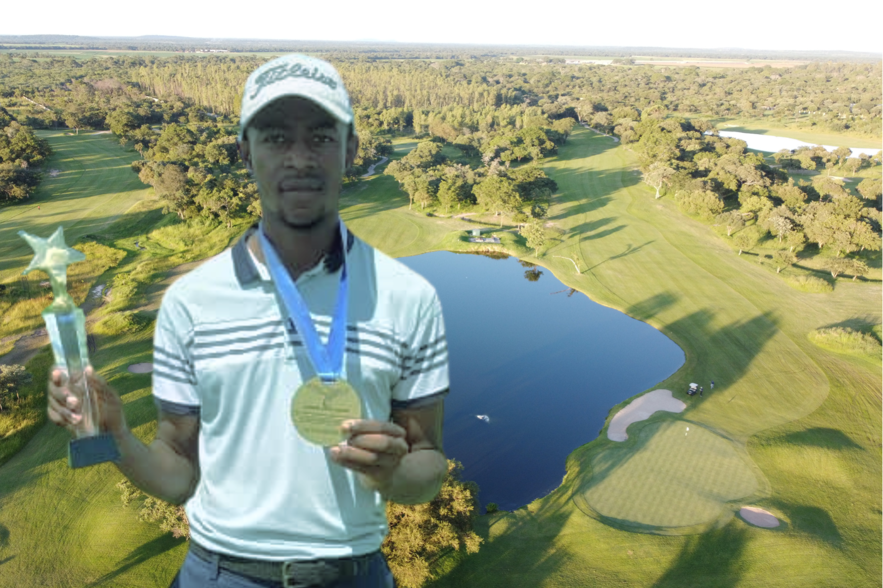 2023 ZGU AMATEUR OPEN WINNER